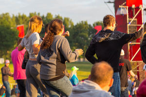 foto Defqon.1 festival, 21 juni 2015, Walibi Holland, Biddinghuizen #874985