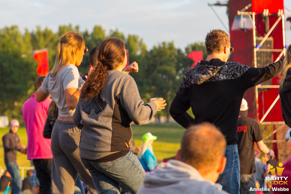 foto Defqon.1 festival, 21 juni 2015, Walibi Holland