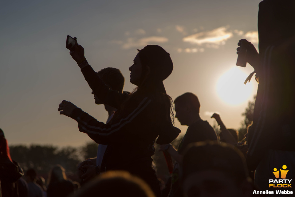 foto Defqon.1 festival, 21 juni 2015, Walibi Holland