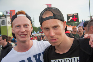 foto Defqon.1 festival, 21 juni 2015, Walibi Holland, Biddinghuizen #874987