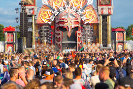 Defqon.1 festival foto