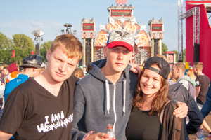 foto Defqon.1 festival, 21 juni 2015, Walibi Holland, Biddinghuizen #874999