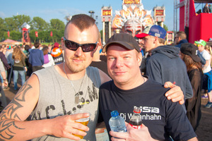 foto Defqon.1 festival, 21 juni 2015, Walibi Holland, Biddinghuizen #875001