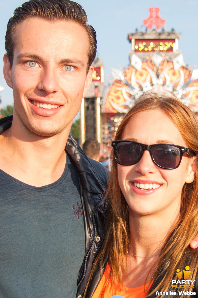 foto Defqon.1 festival, 21 juni 2015, Walibi Holland