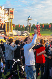 Defqon.1 festival foto