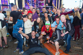 Defqon.1 festival foto