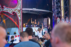 foto Defqon.1 festival, 21 juni 2015, Walibi Holland, Biddinghuizen #875024