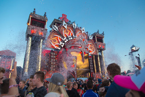 foto Defqon.1 festival, 21 juni 2015, Walibi Holland, Biddinghuizen #875029