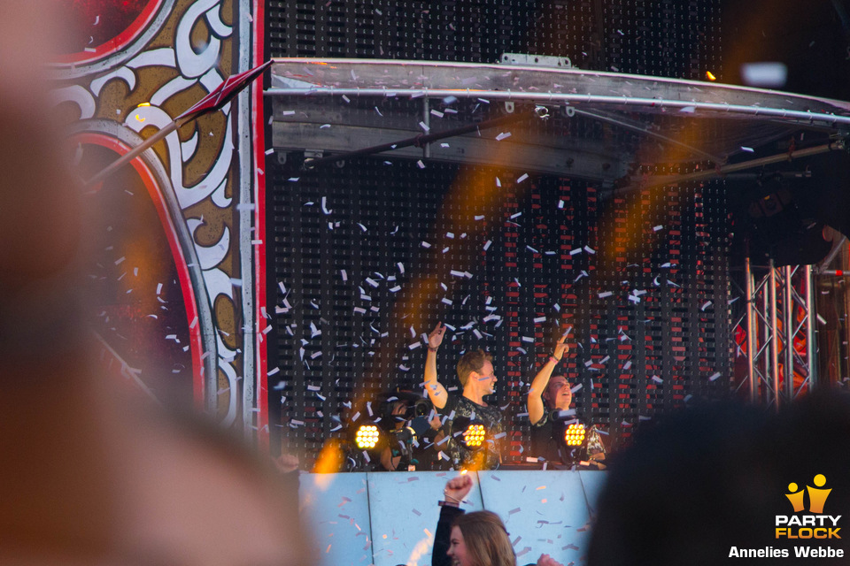 foto Defqon.1 festival, 21 juni 2015, Walibi Holland