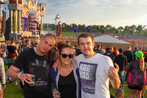 foto Defqon.1 festival, 21 juni 2015, Walibi Holland, Biddinghuizen #875034