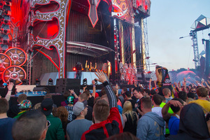 foto Defqon.1 festival, 21 juni 2015, Walibi Holland, Biddinghuizen #875041