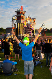 Defqon.1 festival foto