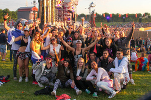 foto Defqon.1 festival, 21 juni 2015, Walibi Holland, Biddinghuizen #875047