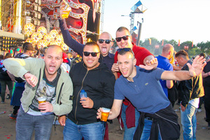 foto Defqon.1 festival, 21 juni 2015, Walibi Holland, Biddinghuizen #875048