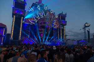 foto Defqon.1 festival, 21 juni 2015, Walibi Holland, Biddinghuizen #875049