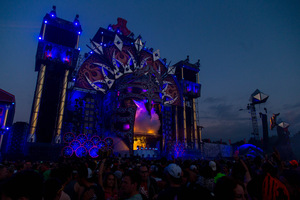 foto Defqon.1 festival, 21 juni 2015, Walibi Holland, Biddinghuizen #875059