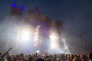 foto Defqon.1 festival, 21 juni 2015, Walibi Holland, Biddinghuizen #875061