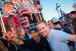 foto Defqon.1 festival, 21 juni 2015, Walibi Holland, Biddinghuizen #875066