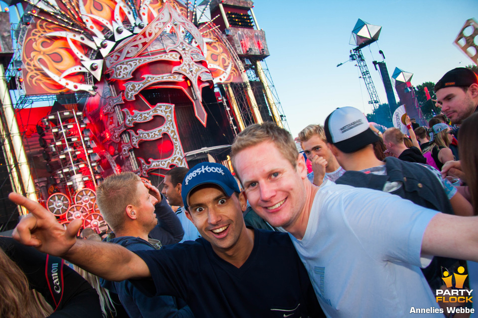 foto Defqon.1 festival, 21 juni 2015, Walibi Holland