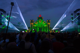 Defqon.1 festival foto