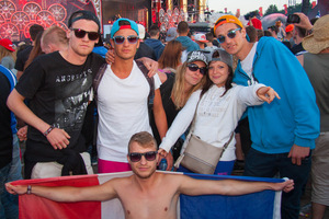 foto Defqon.1 festival, 21 juni 2015, Walibi Holland, Biddinghuizen #875077