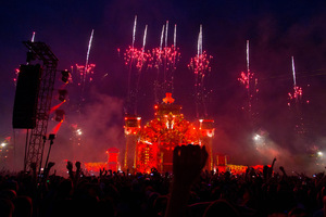 foto Defqon.1 festival, 21 juni 2015, Walibi Holland, Biddinghuizen #875089