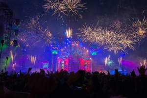 foto Defqon.1 festival, 21 juni 2015, Walibi Holland, Biddinghuizen #875096