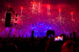 foto Defqon.1 festival, 21 juni 2015, Walibi Holland, Biddinghuizen #875102