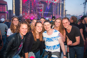 foto Defqon.1 festival, 21 juni 2015, Walibi Holland, Biddinghuizen #875113