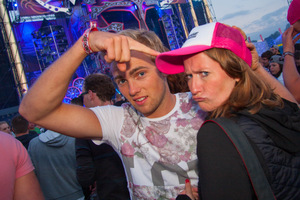 foto Defqon.1 festival, 21 juni 2015, Walibi Holland, Biddinghuizen #875116