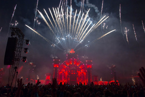 foto Defqon.1 festival, 21 juni 2015, Walibi Holland, Biddinghuizen #875120