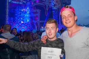 foto Defqon.1 festival, 21 juni 2015, Walibi Holland, Biddinghuizen #875128