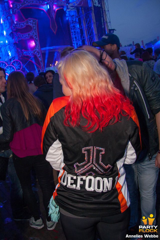 foto Defqon.1 festival, 21 juni 2015, Walibi Holland