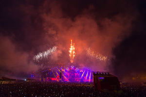 foto Defqon.1 festival, 21 juni 2015, Walibi Holland, Biddinghuizen #875146