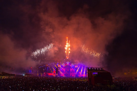 Defqon.1 festival foto