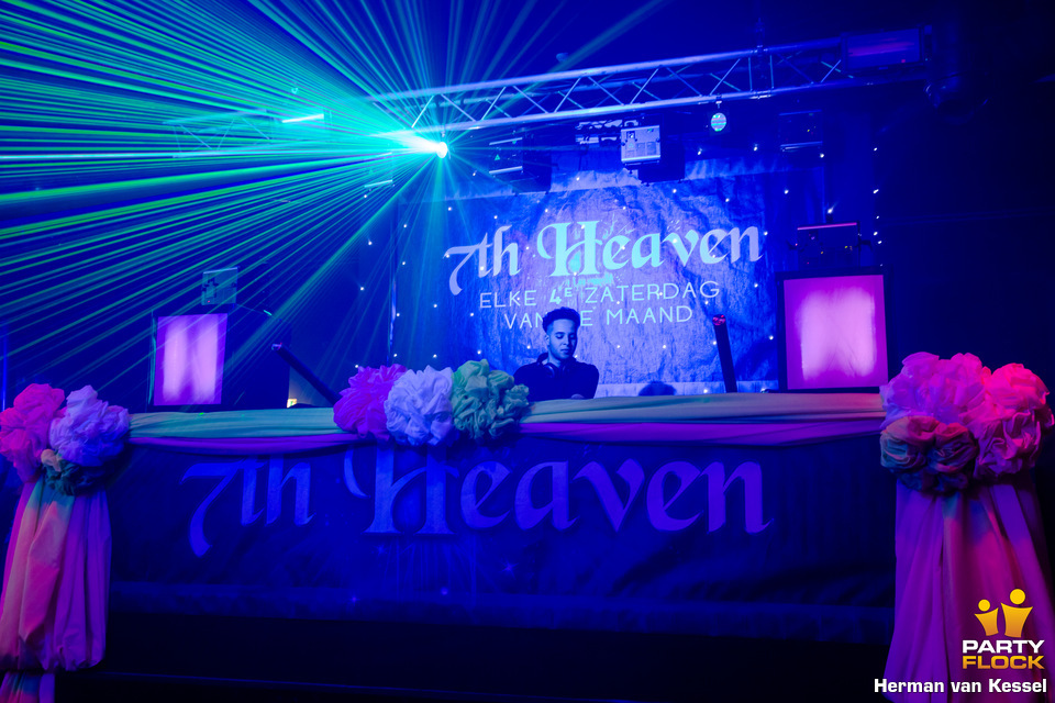 foto 7th Heaven, 27 juni 2015, Rodenburg, met Flex