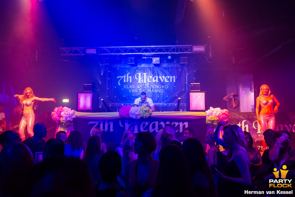 foto 7th Heaven, 27 juni 2015, Rodenburg