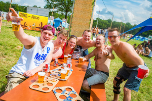 foto Sunrise Festival, 27 juni 2015, Lilse Bergen, Lille #875329