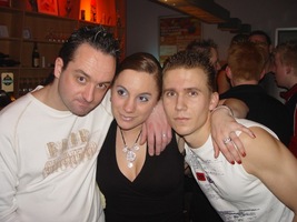 foto Basskickers, 20 maart 2004, Hedon, Zwolle #87535