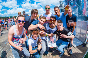 foto Sunrise Festival, 27 juni 2015, Lilse Bergen, Lille #875379