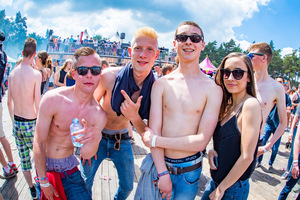 foto Sunrise Festival, 27 juni 2015, Lilse Bergen, Lille #875385