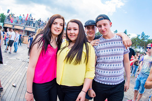 foto Sunrise Festival, 27 juni 2015, Lilse Bergen, Lille #875387