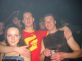 foto Club Q-Base, 30 maart 2002, Hemkade, Zaandam #8754