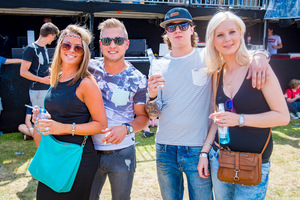 foto Sunrise Festival, 27 juni 2015, Lilse Bergen, Lille #875427