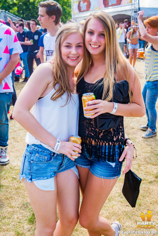 foto Sunrise Festival, 27 juni 2015, Lilse Bergen