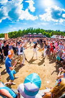 foto Sunrise Festival, 27 juni 2015, Lilse Bergen, Lille #875470