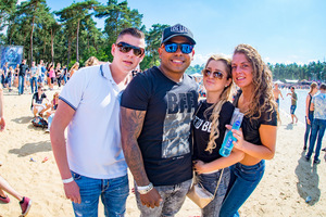 foto Sunrise Festival, 27 juni 2015, Lilse Bergen, Lille #875503