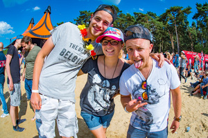 foto Sunrise Festival, 27 juni 2015, Lilse Bergen, Lille #875519