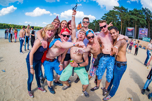 foto Sunrise Festival, 27 juni 2015, Lilse Bergen, Lille #875525