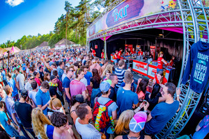 foto Sunrise Festival, 27 juni 2015, Lilse Bergen, Lille #875531